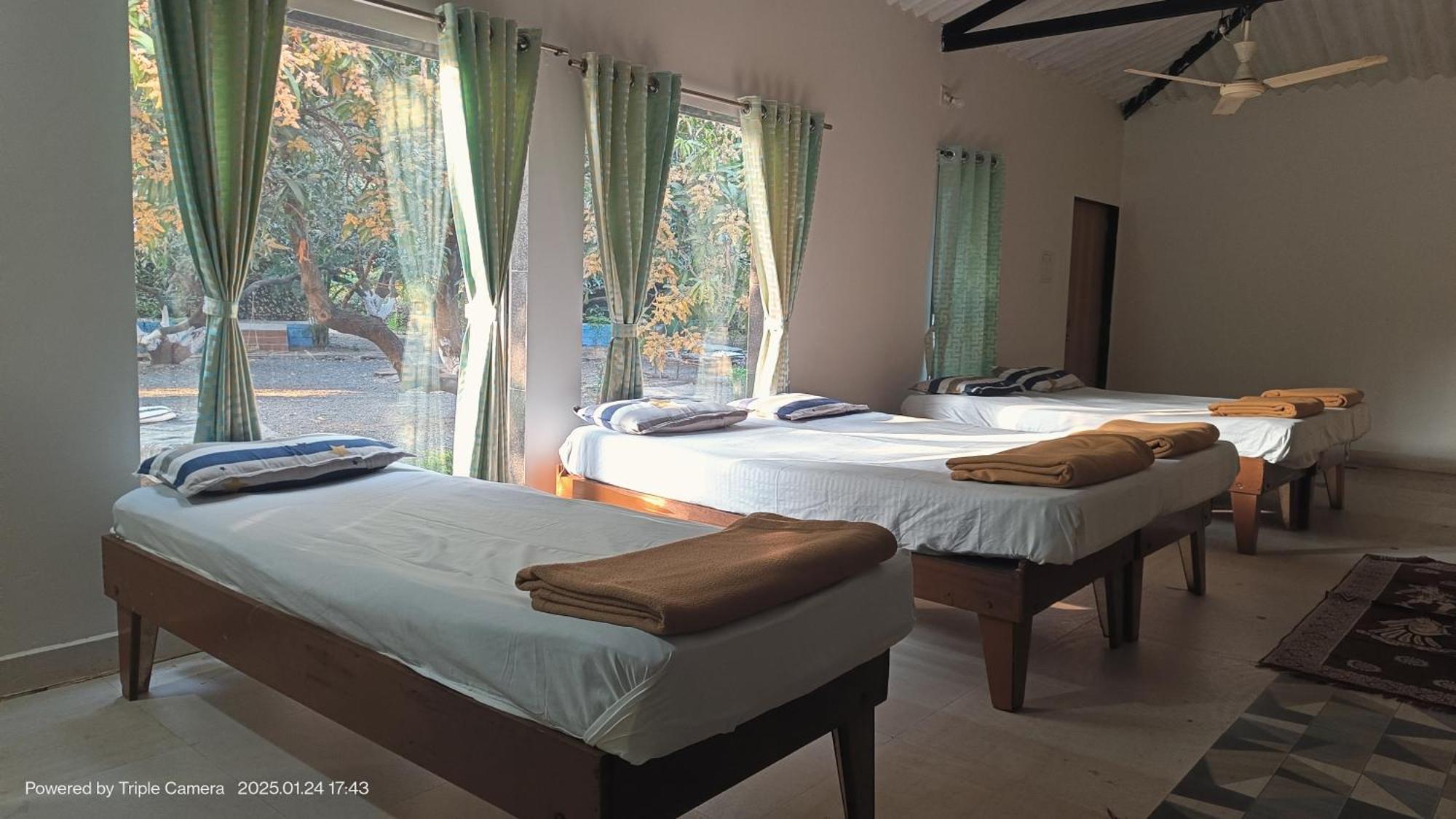 Gir County Resort Sasan Gir Cameră foto