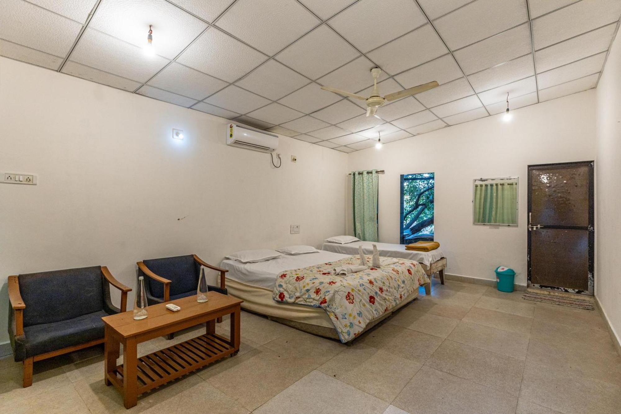 Gir County Resort Sasan Gir Cameră foto
