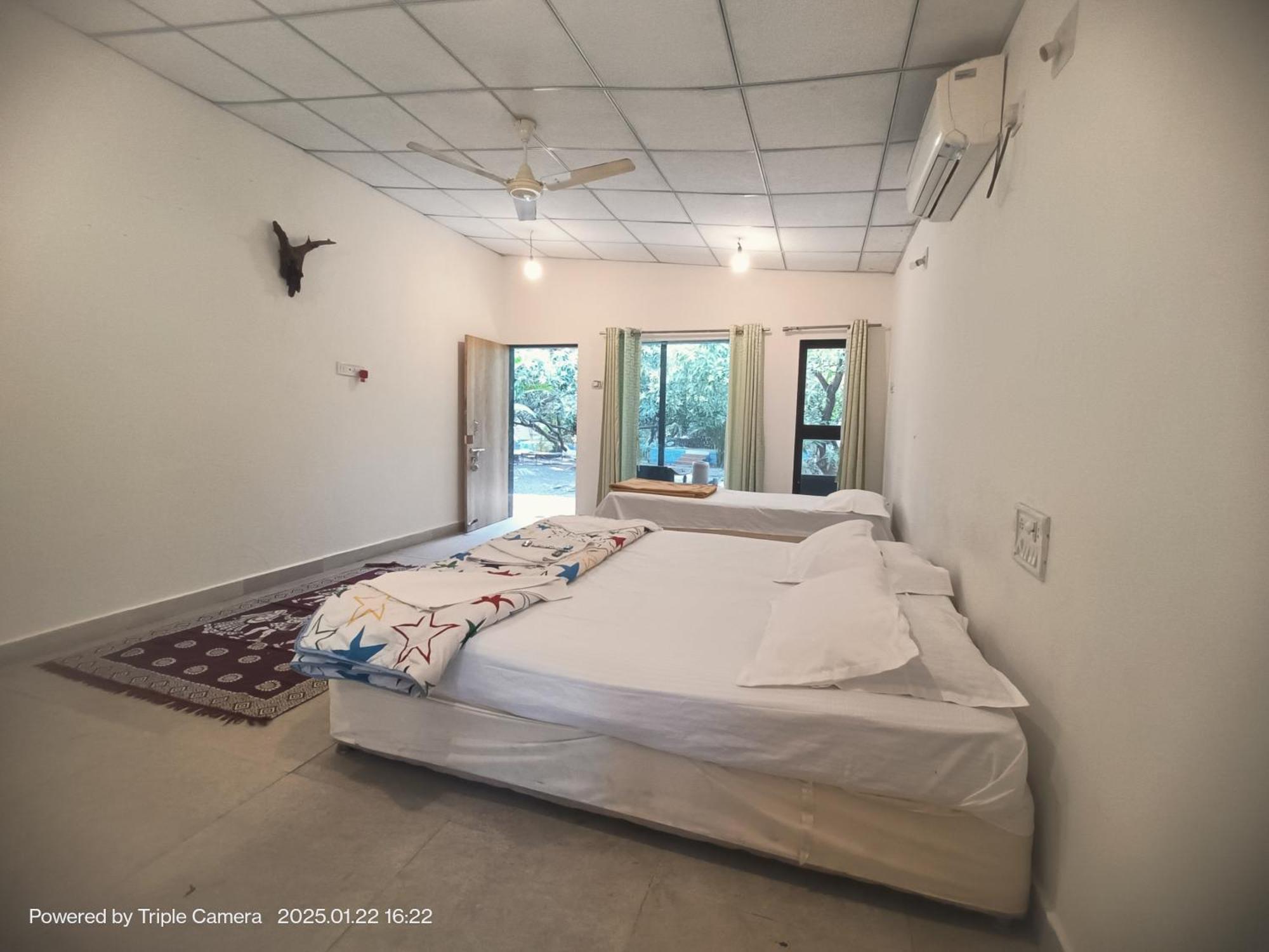 Gir County Resort Sasan Gir Cameră foto
