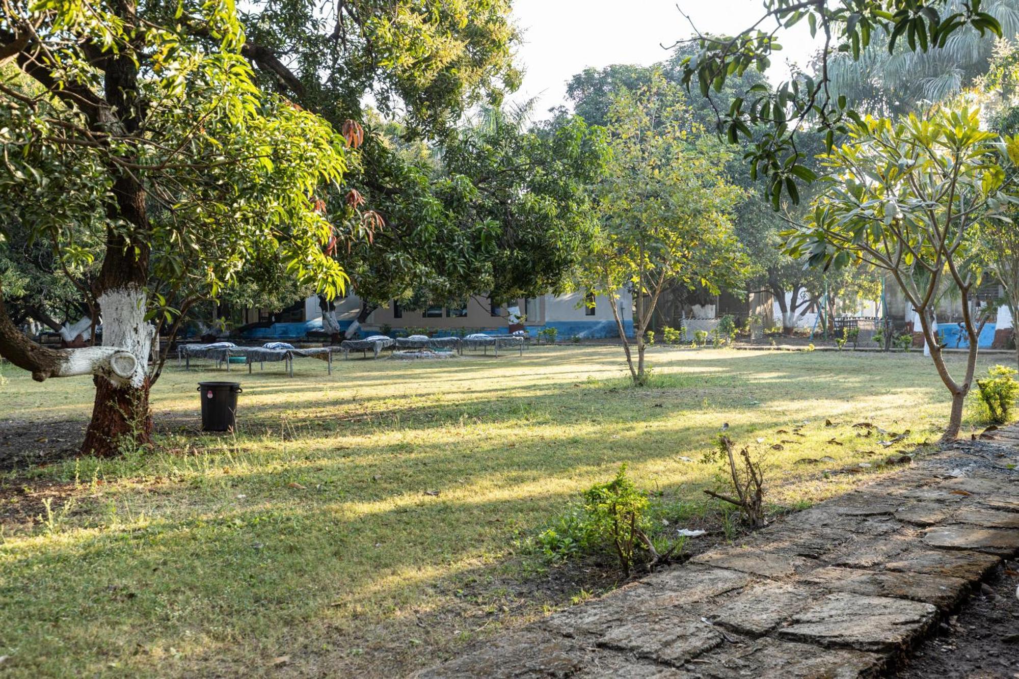 Gir County Resort Sasan Gir Exterior foto
