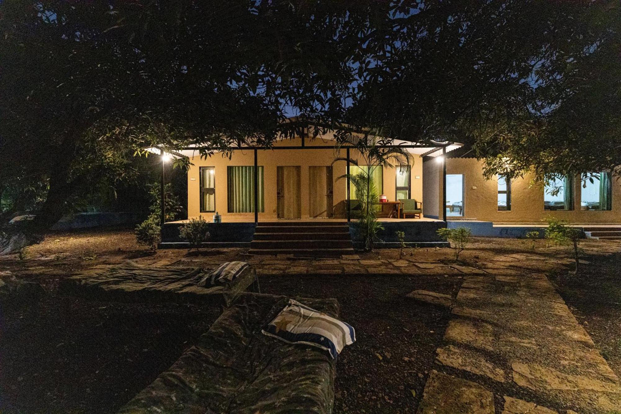 Gir County Resort Sasan Gir Exterior foto