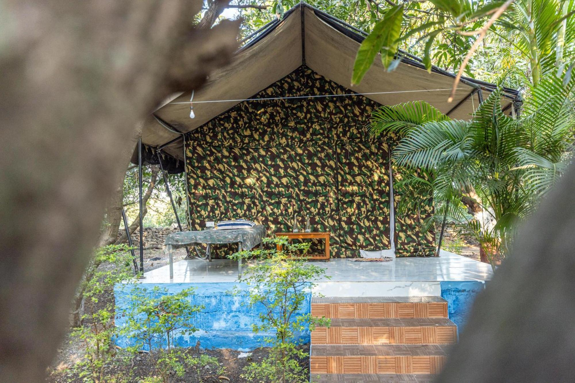 Gir County Resort Sasan Gir Cameră foto